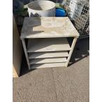 2A[ полки 040325-2] Mini полки 5 уровень верхняя часть только дерево доска 