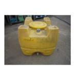 C2A[ камень 050608-2] резервуар tama грузовик 300L бак боковая сторона выгорание следы есть царапина есть 