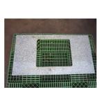 C2A[ новый длина 050704-1] мрамор раковина плитка для 660×1260×23 отверстие 460×560 пятна есть .....