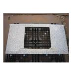 C2A[ новый длина 050704-12] мрамор раковина плитка для 660×1260×23 отверстие 460×560 пятна есть трещина трещина . владение . нехватка . владение .