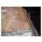 C2A[ новый длина полки 060823-1(11)] правый раковина 105cm ширина толщина 0.5 мм раковина stain счетчик задняя поверхность панель немного дождь вода пятна есть 