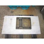 C2A[ новый длина 060911-4] переговоры OK! мрамор раковина для кулинария кухня 680x1350x20m/m толщина отверстие 460x560m/m трещина немногочисленный нехватка место есть 