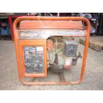 c2A【石25107有】発電機 デンヨー GA2206 22アンペア 100V 60Hz 22S エンジン_ロビン, EH-15D, ガソリン