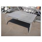 C2A[ полки 30855 иметь ] переговоры OK!. шт. нержавеющая сталь stage SUS304 110×123cm высота 50cm ранг 