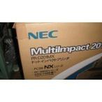 c2A[ камень aS318] переговоры OK! ликвидация цена матричный принтер -NEC MultiImpact 201MX PR-D201MX эпоха Heisei 12 год новый товар доставка отдельно .