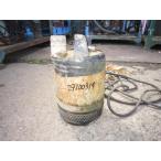 C2A[ полки 29100314 иметь ] погружной насос Tsurumi 2.50m/m диаметр 100V корпус дыра есть 