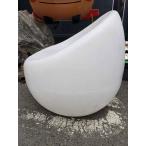 c3A[ новый длина Aichi ho sa050313-17(6)] переговоры Ok переговоры OK! дизайн наружный стул белый прекрасный товар отдых Land 