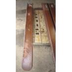 C3A[ камень .i высота 060513-6] вильчатый подъемник Saya коготь 1 шт. длина 1770m/m вне ширина 185m/m внутри ширина 165m/m ржавчина отшелушивание есть 1 шт. цена комплект нет 