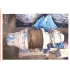 C3A[ три весна ii men 080330-1ka] лебедка 1000K MP-7 type motor 5.5KW. сила 1000Kg скорость 18m/min Toyo ko- талон 