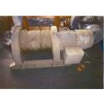 C3A[ три весна ii men 080330-3ka] лебедка 1000K? motor 5.5KW 6P. сила неизвестен скорость 10m/min передний и задний (до и после) 