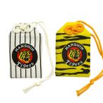  Hanshin Tigers товары амулет желтый / белый 