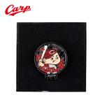 広島東洋カープグッズ ご当地マンホールゴルフマーカー 広島東洋カープ×広島市下水道局  クリスマス ラッピング可