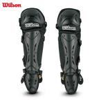 [ Wilson /willson]NPB specification для судьи щитки ( новый Gold нога защита ) [WTA3451NP]