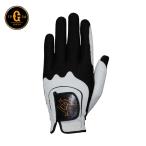  Yomiuri Giants Golf перчатка ( левый рука для ) белый [YGGL-4604] левый рука "надеты" re Sachs LEZAX упаковка возможно День почитания пожилых людей 