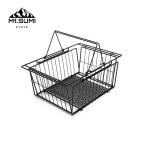 Mt.SUMI マウントスミ フォールディングマルチバスケット/Folding Multi Basket [FS26SSFMB] キャンプ アウトドア バーベキュー BBQ 収納