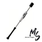 UCHIDA(uchida) Monstar slaga-MS-85W (85cm/900g) бейсбол для тренировочная бита ( белый ) средний .* средняя школа * в общем предназначенный удар . тренировка MONSTER SLUGGER внутри рисовое поле распродажа 