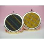  подлинный желтый . длина compact зеркало 