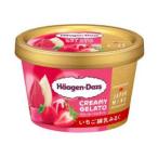 ショッピングハーゲンダッツ アイス 期間限定 ハーゲンダッツ クリーミージェラート いちご練乳みるく 110ml×6個 新商品 お歳暮 差し入れ 誕生日プレゼント イベント ご褒美 クリスマス