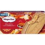 ショッピングハーゲンダッツ アイス 限定 ハーゲンダッツ クリスピーサンド タルトタタン カラメリゼ林檎のタルト 60ml×6個 差し入れ お礼 ギフト 誕生日 イベント ご褒美 御祝　クリスマス