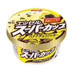 ショッピングカップ アイス 明治 スーパーカップバナナチョコクッキー 200ml×24個 合宿 ギフト  差し入れ 新商品 プレゼント ご褒美 デザート バレンタイン　ホワイトデー