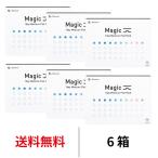 爆買 コンタクトレンズ 1day ワンデーメニコンマジック 90枚パック 6箱 magic ワンデー クリアレンズ menicon 送料無料 1日交換 メニコン