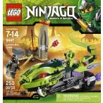 LEGO Ninjago 9447 Lasha's Bite Cycle