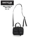 . покупка BAICYCLON by bagjackbaisik long bai сумка Jack MULTI POCKETS 2WAY BAG мульти- poketsu2 way сумка BCL-130 BLACK черный 