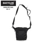 . покупка BAICYCLON by bagjackbaisik long bai сумка Jack SHOULDER BAG сумка на плечо BCL-41 BLACK черный 