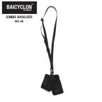 . покупка BAICYCLON by bagjackbaisik long bai сумка Jack COMBO SHOULDER combo плечо NCL-05 BLACK черный 
