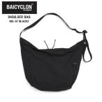 BAICYCLON by bagjackbaisik long bai сумка Jack SHOULDER BAG сумка на плечо NCL-07 BLACK1 черный 2