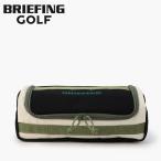 BRIEFING GOLF Briefing Golf SHOES CASE WL сумка для обуви дерево Land черный × слоновая кость обувь сумка пакет мужской женский 