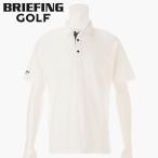 BRIEFING GOLF Briefing Golf ST MS SLEEVE LOGO SHIRT RELAXED FIT мужской рукав Logo рубашка relax Fit 