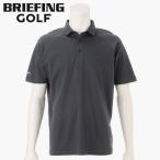 BRIEFING GOLF Briefing Golf ST MS SLEEVE LOGO SHIRT RELAXED FIT мужской рукав Logo рубашка relax Fit 