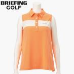 BRIEFING GOLF Briefing Golf WOMENS PANEL MESH NS SHIRT RELAXED FITwi мужской panel сетка безрукавка relax Fit 