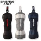 BRIEFING GOLF ブリーフィング ゴルフ FAIRWAY WOOD COVER CS フェアウェイウッドカバー