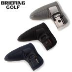BRIEFING GOLF ブリーフィング ゴルフ PUTTER COVER CS パターカバー