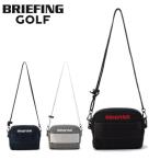 BRIEFING GOLF Briefing Golf 3 way сумка 3WAY POUCH CS BLACK черный NAVY темно-синий L.GRAY светло-серый сумка мужской женский 