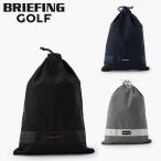 BRIEFING GOLF Briefing Golf DRAWSTRING POUCH M draw -тактный кольцо сумка 