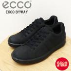 ECCO エコー ECCO BYWAY バイウェイ  BLACK/BLACK ブラック/ブラック  メンズ 返品交換送料無料