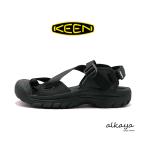 ショッピングkeen KEEN キーン  ZERRAPORT II ゼラポート ツー Black/Black ブラック/ブラック 返品交換送料無料