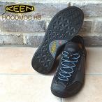 ショッピングkeen 30％OFF KEEN キーン HOODMOC HS フッドモック エイチエス BLACK/MAGNET ブラック/マグネット スリップオン  アウトドア キャンプ コンフォート 防水