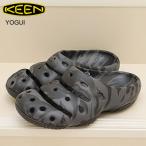 ショッピングkeen KEEN キーン  YOGUI ヨギ サンダル  Black Marble ブラック マーブル 靴  シューズ アウトドア キャンプ コンフォート 抗菌防臭加工 返品交換送料無料