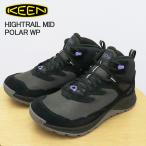 KEEN ключ n мужской HIGHTRAIL MID POLAR WP высокий Trail mid Pola - вода устойчивый 