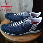 ショッピングパトリック パトリック スニーカー PATRICK C-STADIUM クールスタジアム  NVY ネイビー返品交換送料無料