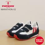 ショッピングパトリック PATRICK パトリック MARATHON-V2 マラソン・ブイ2 WHT ホワイト ベビー インファント キッズ ベルクロ