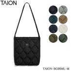 TAIONta ион MILITARY CROSS BODY DOWN BAG-MEDIUM милитари Cross корпус down сумка medium 