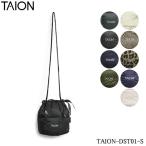 . покупка TAIONta ион DRAW STRING DOWN BAG-SMALL draw -тактный кольцо down сумка S