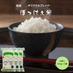 令和6年産入り ぼっけぇ米 900g 【300g(2合)×3袋】 ポイント消化 白米 食品 お試しセット 1kg以下 メール便 オリジナルブレンド米 国内産 送料無料
