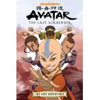 Avatar: The Last Airbender - The Lost Adventures