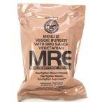 【沖縄ミリカジ】米軍 MRE レーション (戦闘食) MRE-100a